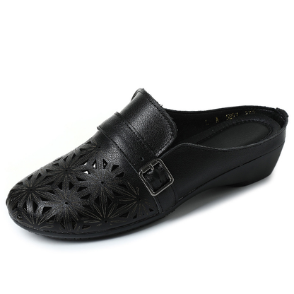 Scarpe piatte estive