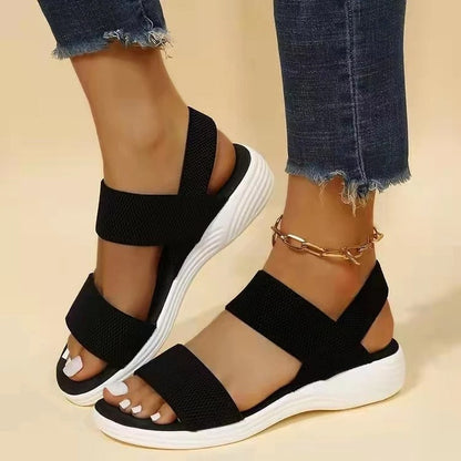 Comodi sandali estivi da donna