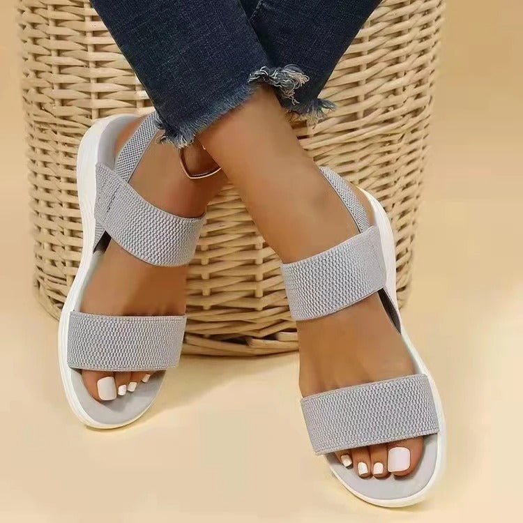 Comodi sandali estivi da donna