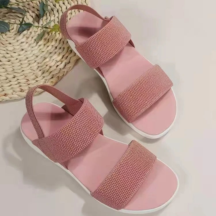 Comodi sandali estivi da donna
