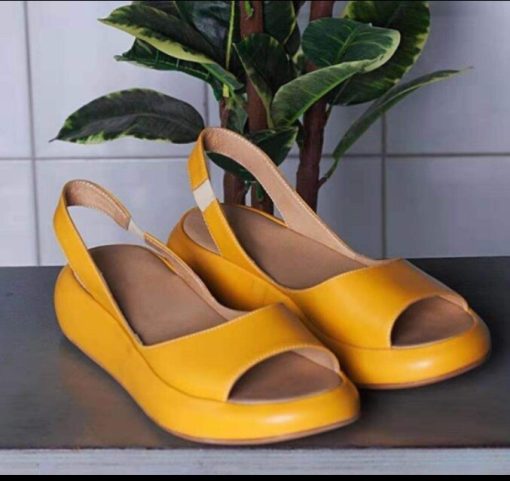 Sandali piatti da donna primavera-estate