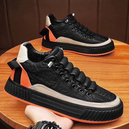 Scarpe casual ortopediche su misura per l'inverno